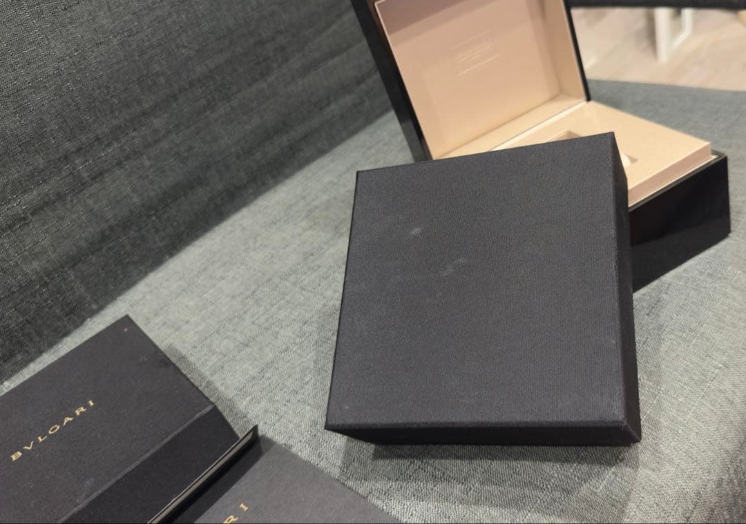 Bvlgari Other Box