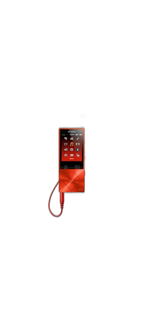 Sony Digital Audio Player A25Hn