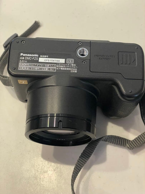 Panasonic Other Lumix Dmc-Fz5 Leica 12