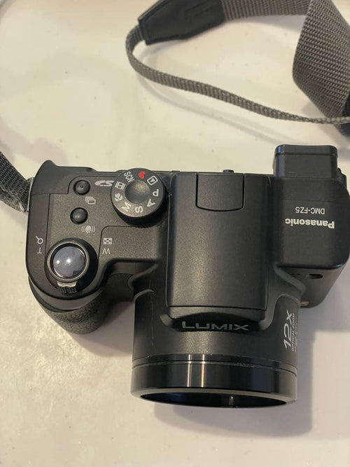 Panasonic Other Lumix Dmc-Fz5 Leica 12