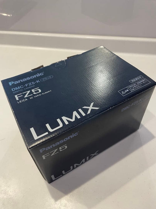 Panasonic Other Lumix Dmc-Fz5 Leica 12