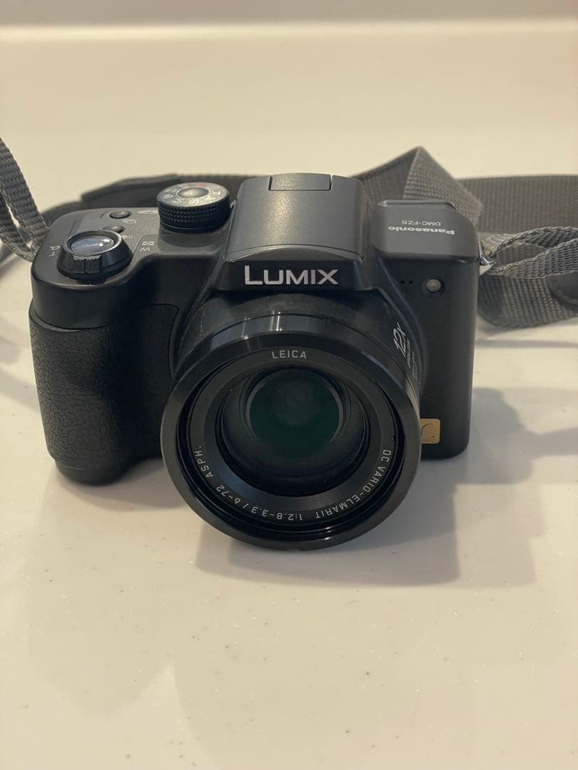 Panasonic Other Lumix Dmc-Fz5 Leica 12