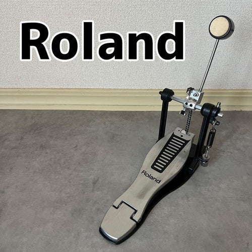 Roland Single Pedals
