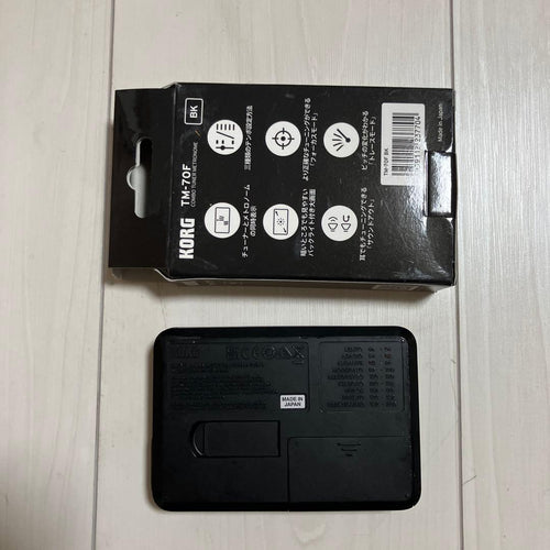 Korg Tuners