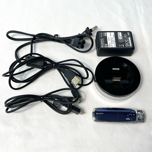 Sony Digital Audio Players Nw-S705F Bcr-Nwu3 2Gb