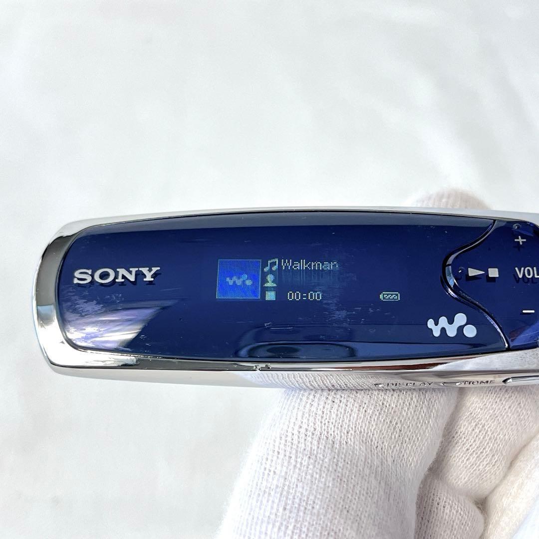 Sony Digital Audio Players Nw-S705F Bcr-Nwu3 2Gb