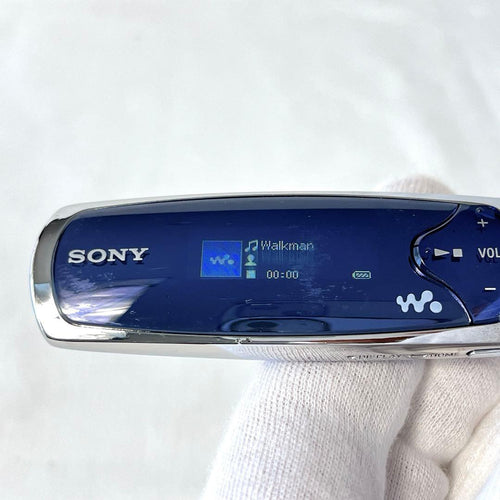 Sony Digital Audio Players Nw-S705F Bcr-Nwu3 2Gb