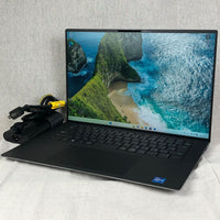 Dell Windows Notebook Body Pc Precision 5560 I7-11850H Rtx A2000 32Gb Ssd1Tb