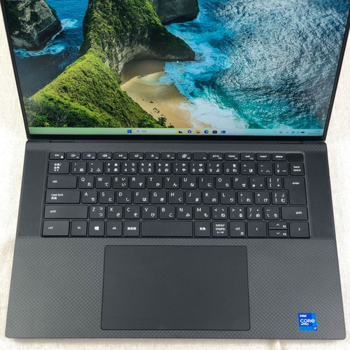 Dell Windows Notebook Body Pc Precision 5560 I7-11850H Rtx A2000 32Gb Ssd1Tb