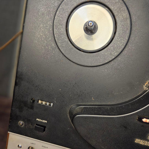 Pioneer Open-Reel Players T-4000
