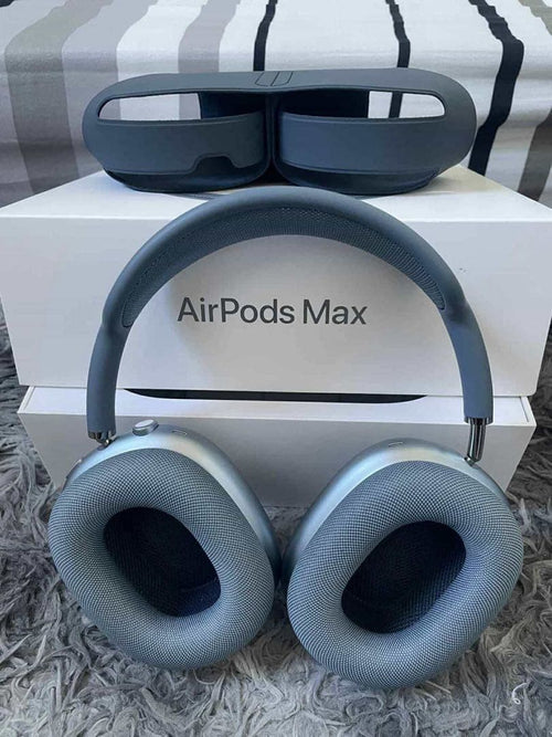 Airpods Body Max