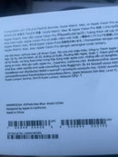 Airpods Body Max