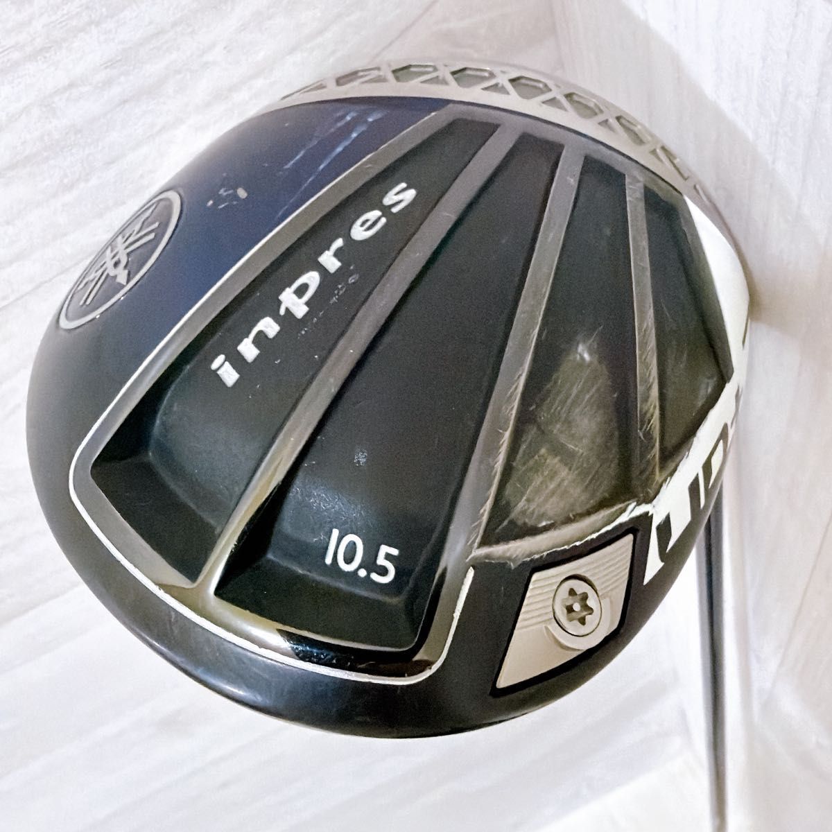 Yamaha Driver Inpres Ud+2 M421 10.5 R G-0528