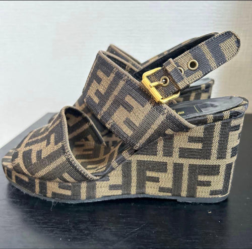 Fendi Sandals