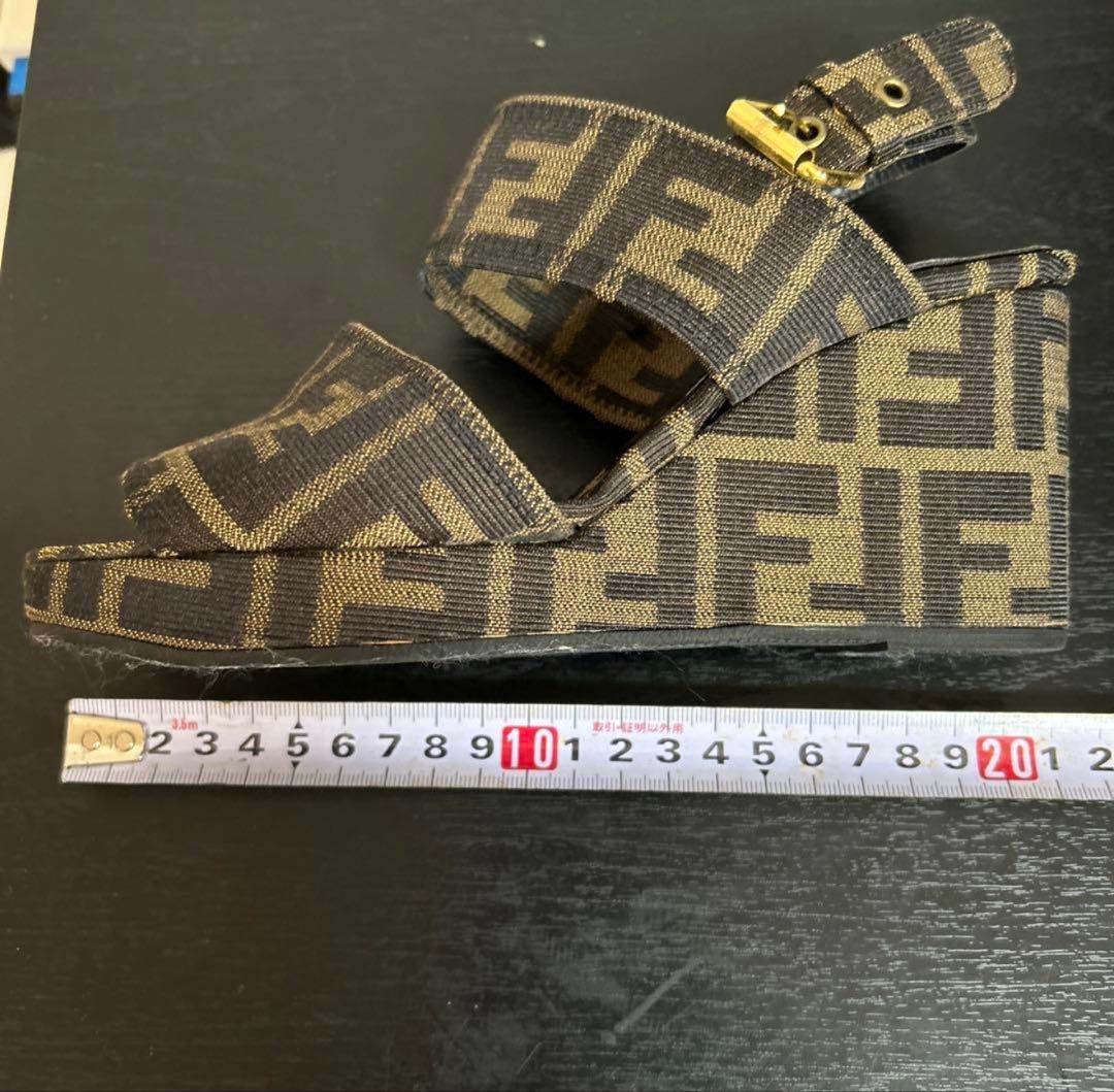 Fendi Sandals