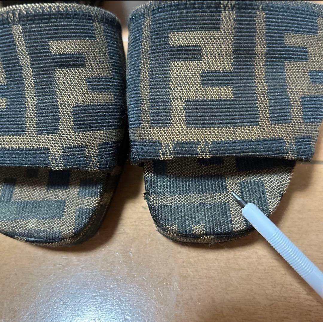 Fendi Sandals