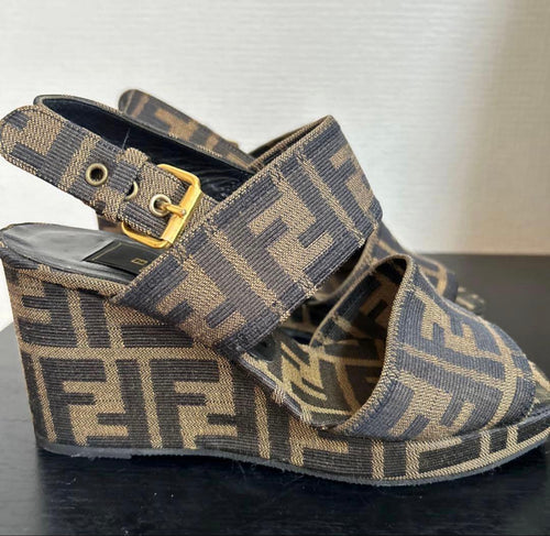 Fendi Sandals