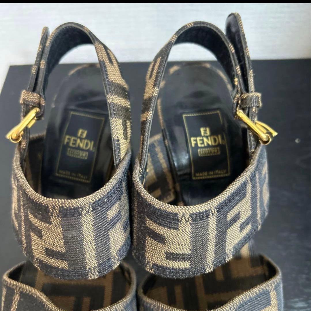 Fendi Sandals