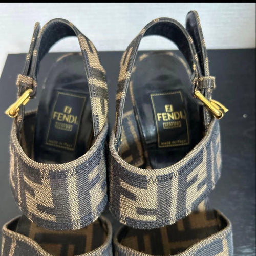 Fendi Sandals