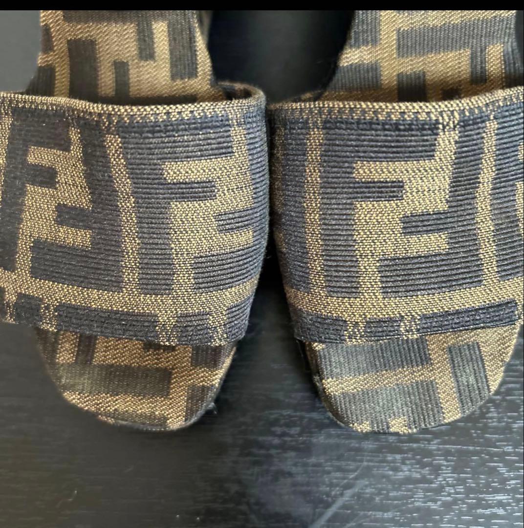 Fendi Sandals