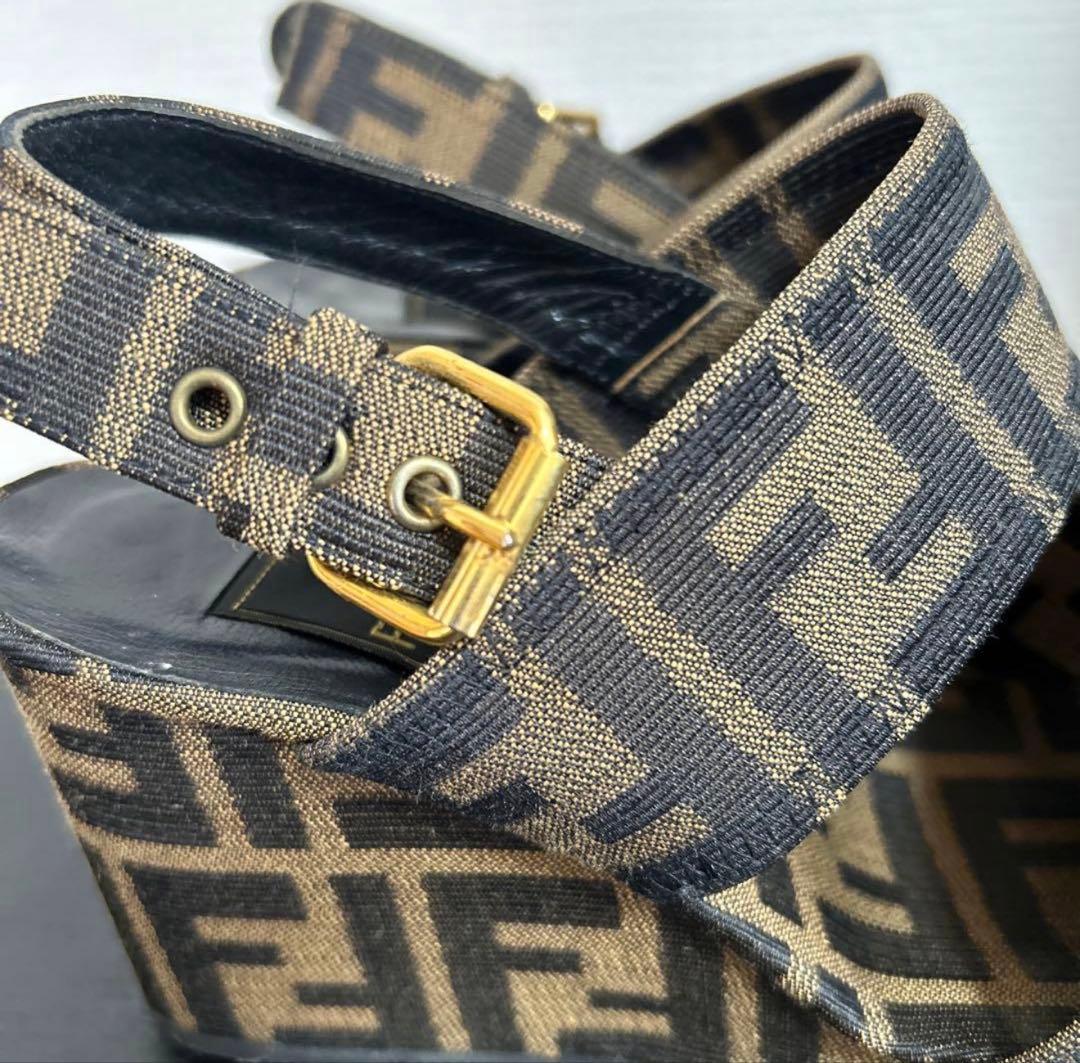 Fendi Sandals