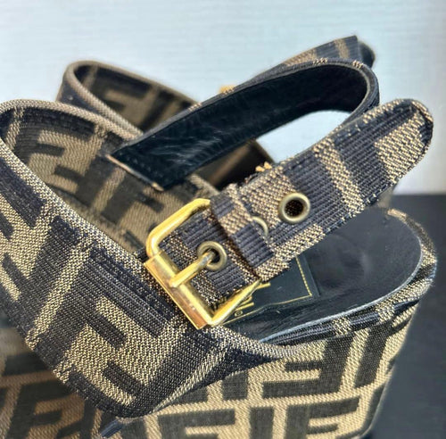 Fendi Sandals