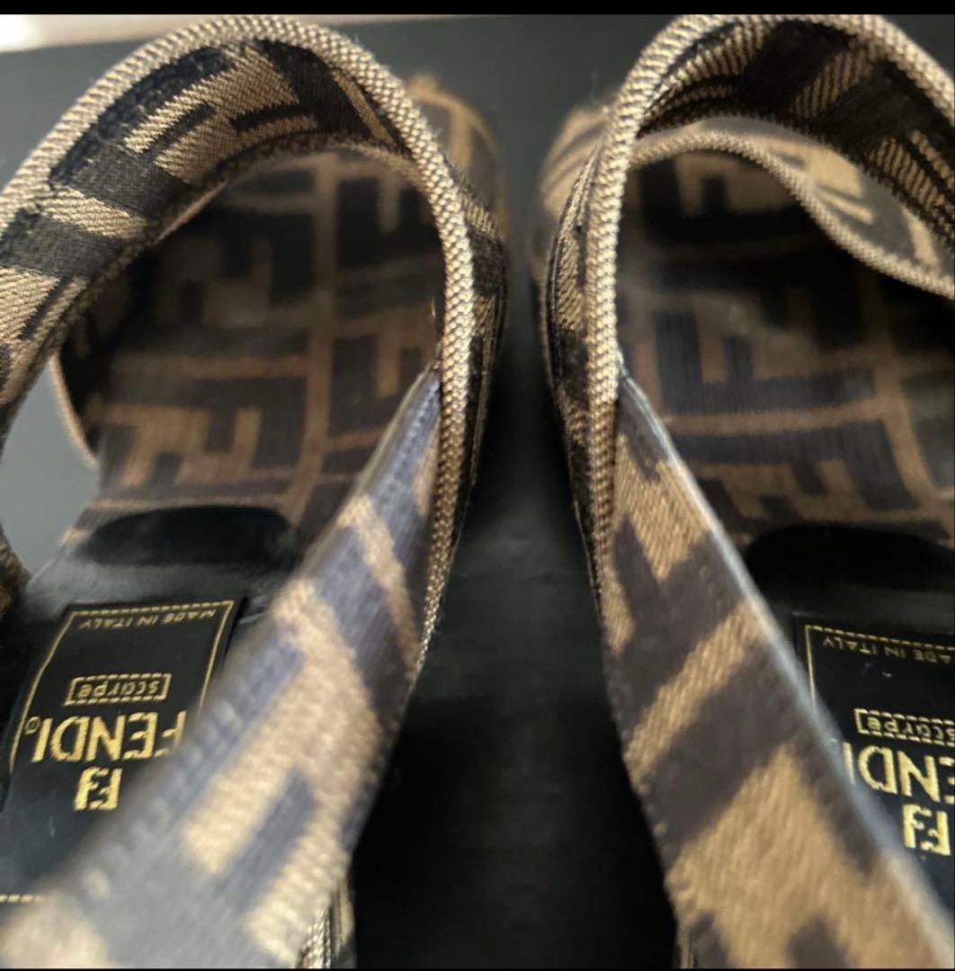 Fendi Sandals