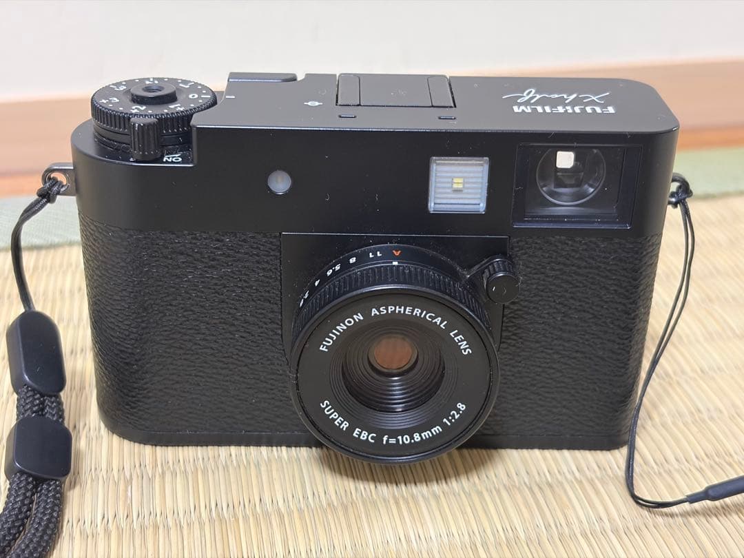 Fujifilm Compact Digital Cameras X-Half