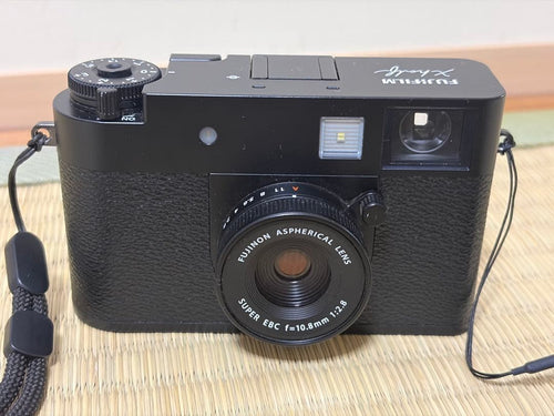 Fujifilm Compact Digital Cameras X-Half