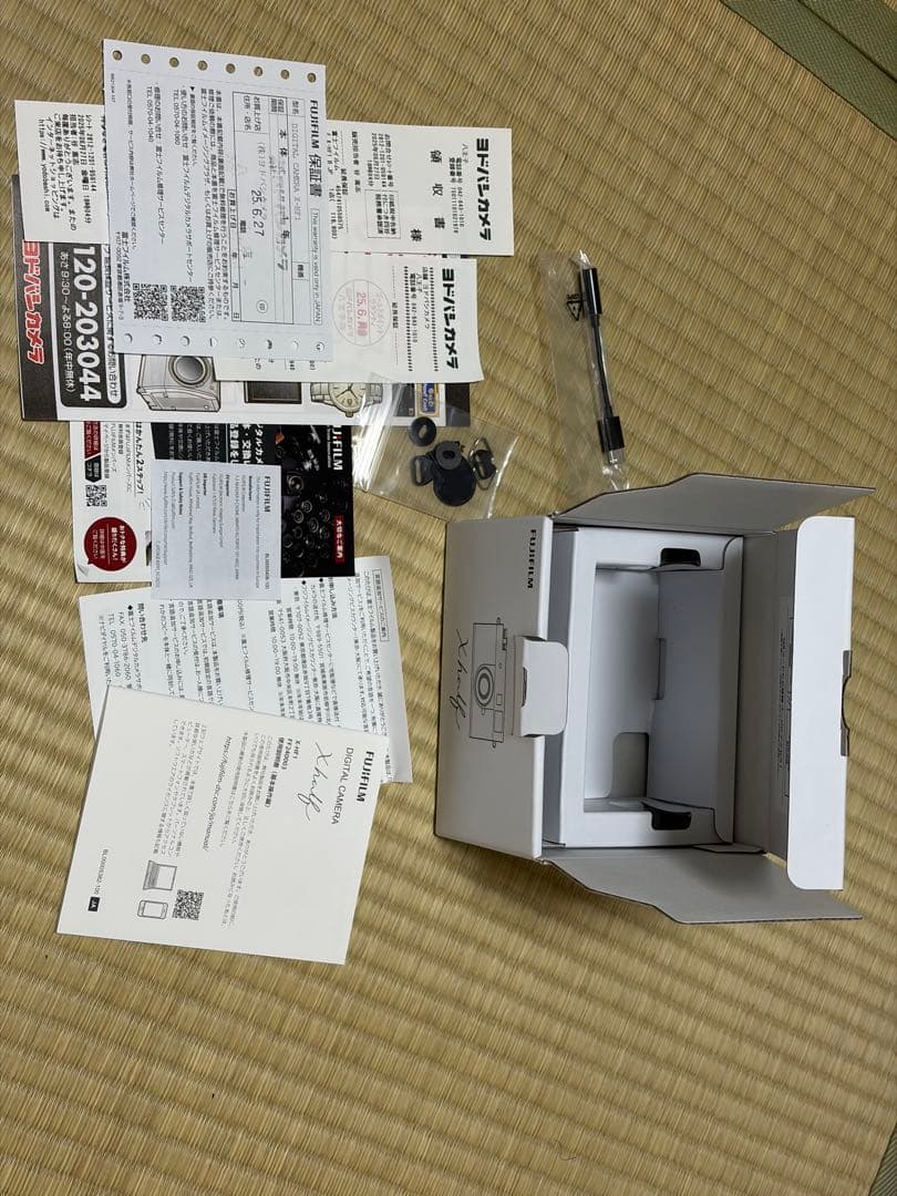 Fujifilm Compact Digital Cameras X-Half
