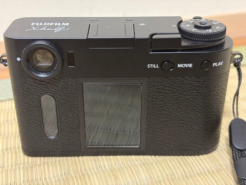 Fujifilm Compact Digital Cameras X-Half