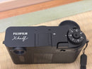 Fujifilm Compact Digital Cameras X-Half