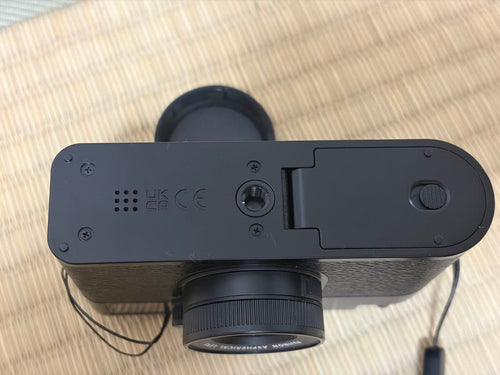 Fujifilm Compact Digital Cameras X-Half