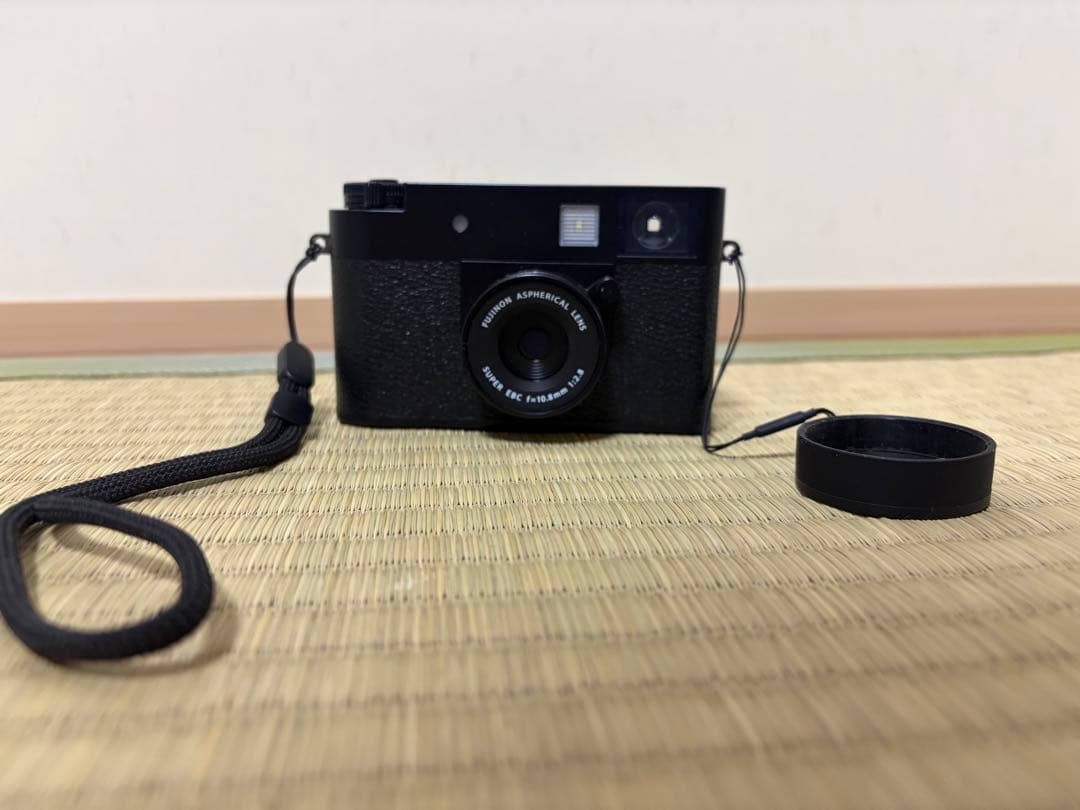 Fujifilm Compact Digital Cameras X-Half