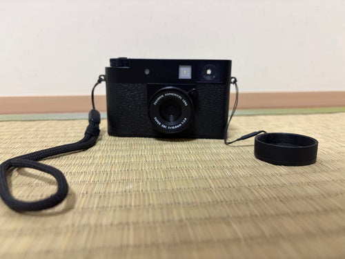 Fujifilm Compact Digital Cameras X-Half