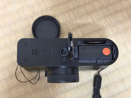Fujifilm Compact Digital Cameras X-Half