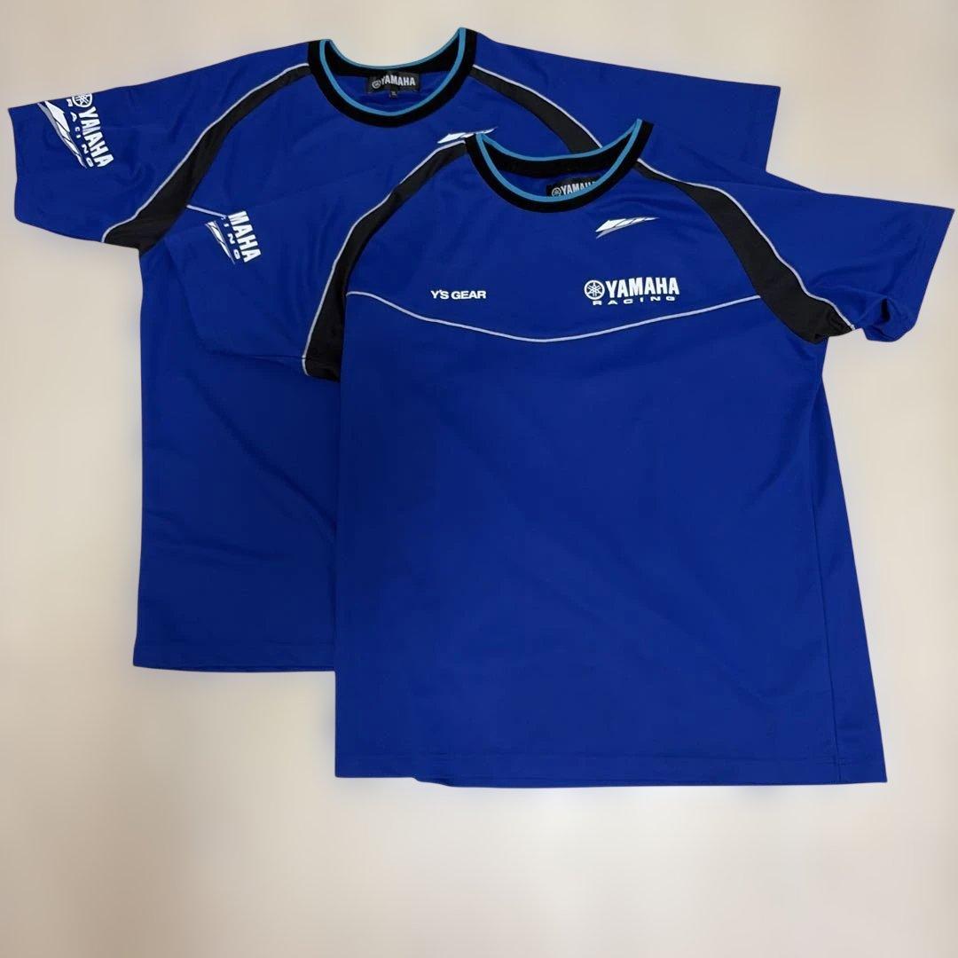T-Shirts Yamaha Racing T Y'S Gear 2