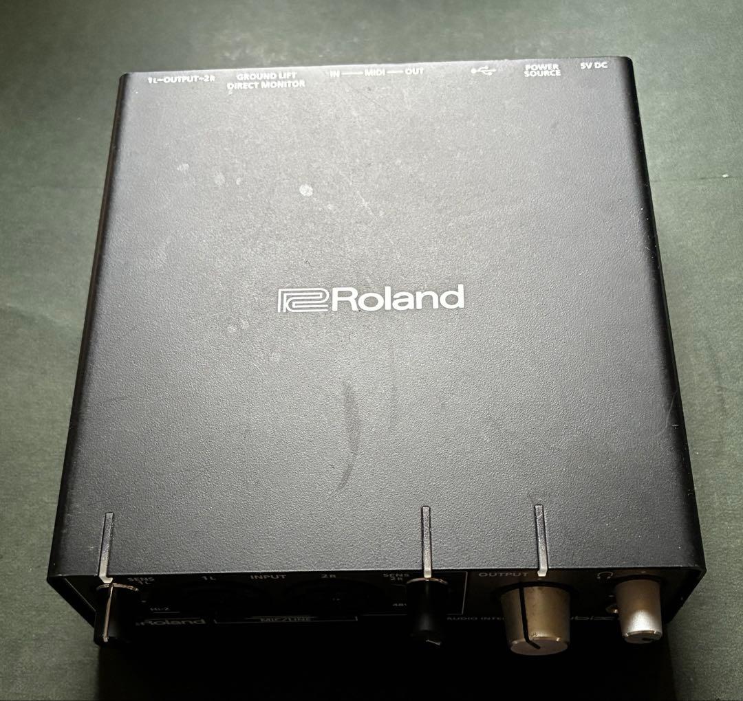 Roland Audio Interface Rubix22
