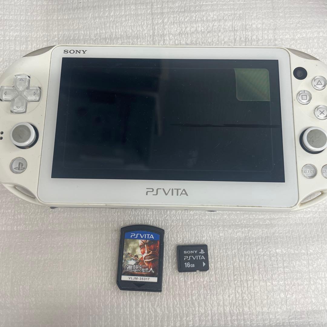 Sony Consoles Playstation Vita Pch-2000 12