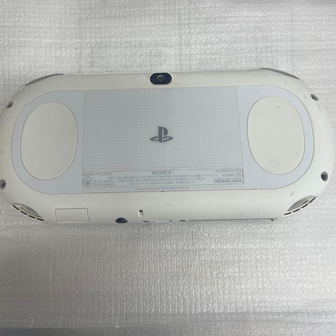 Sony Consoles Playstation Vita Pch-2000 12