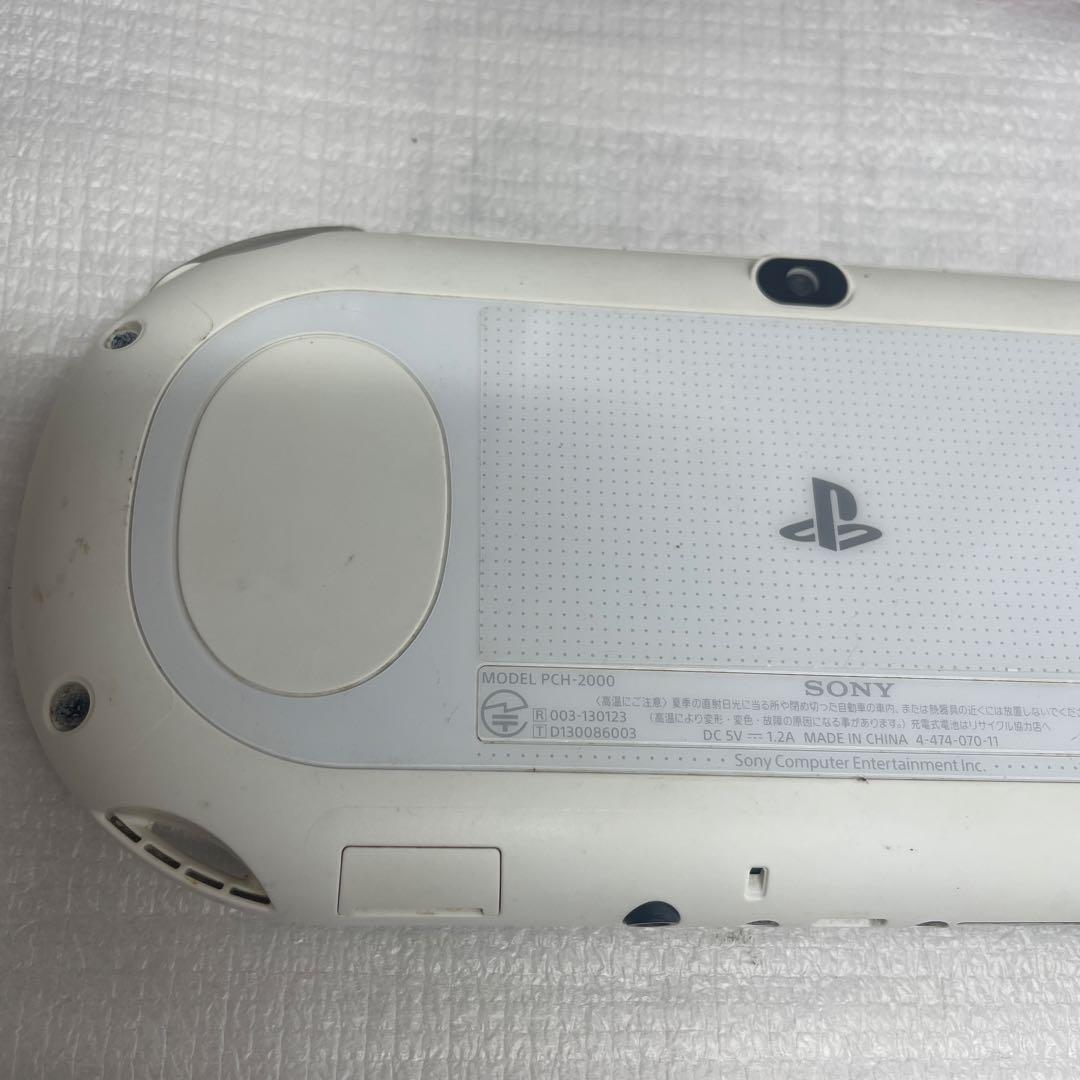 Sony Consoles Playstation Vita Pch-2000 12