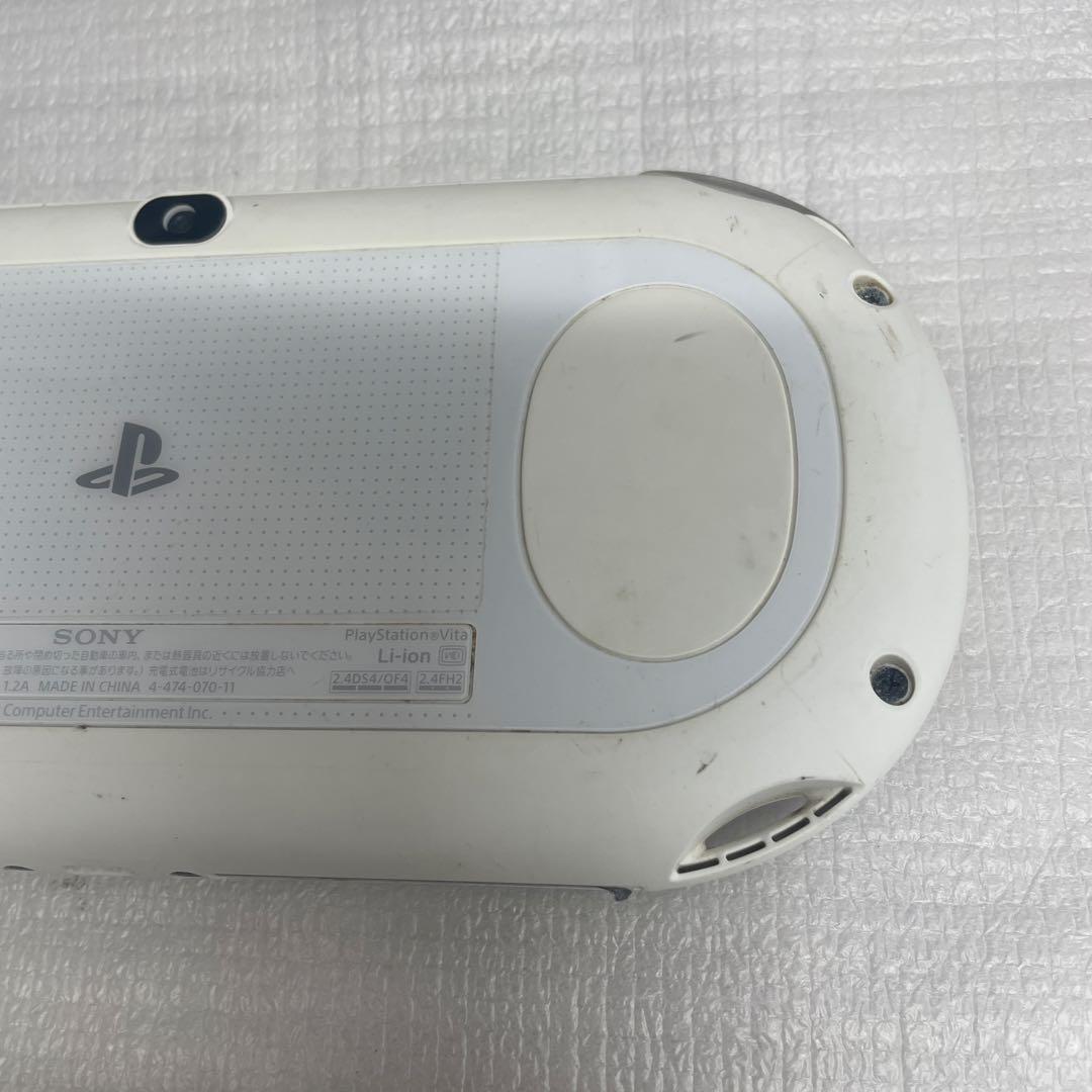 Sony Consoles Playstation Vita Pch-2000 12