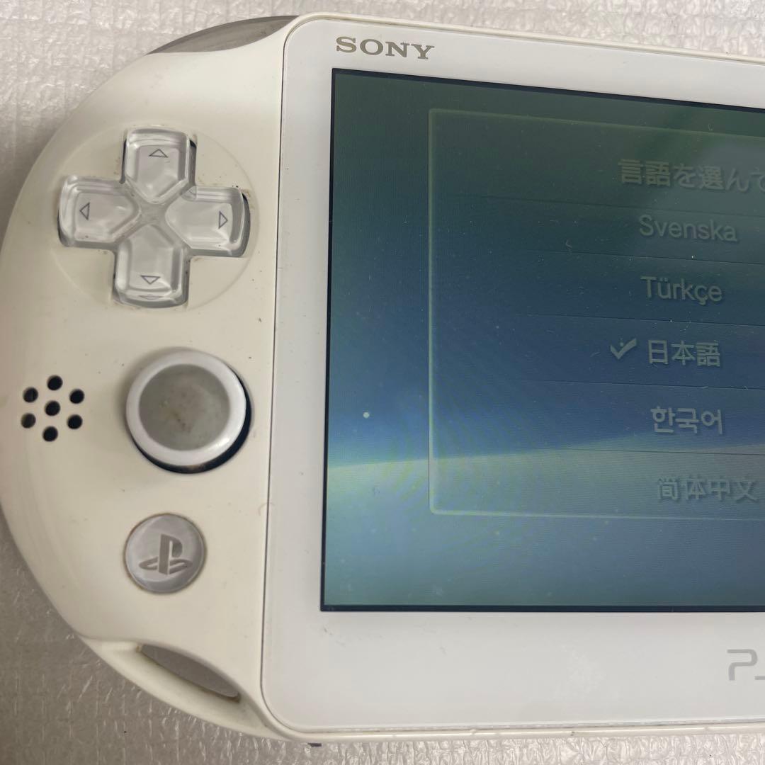 Sony Consoles Playstation Vita Pch-2000 12