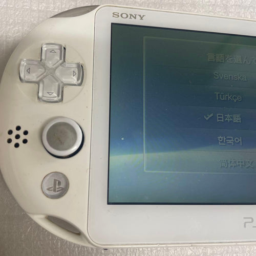 Sony Consoles Playstation Vita Pch-2000 12