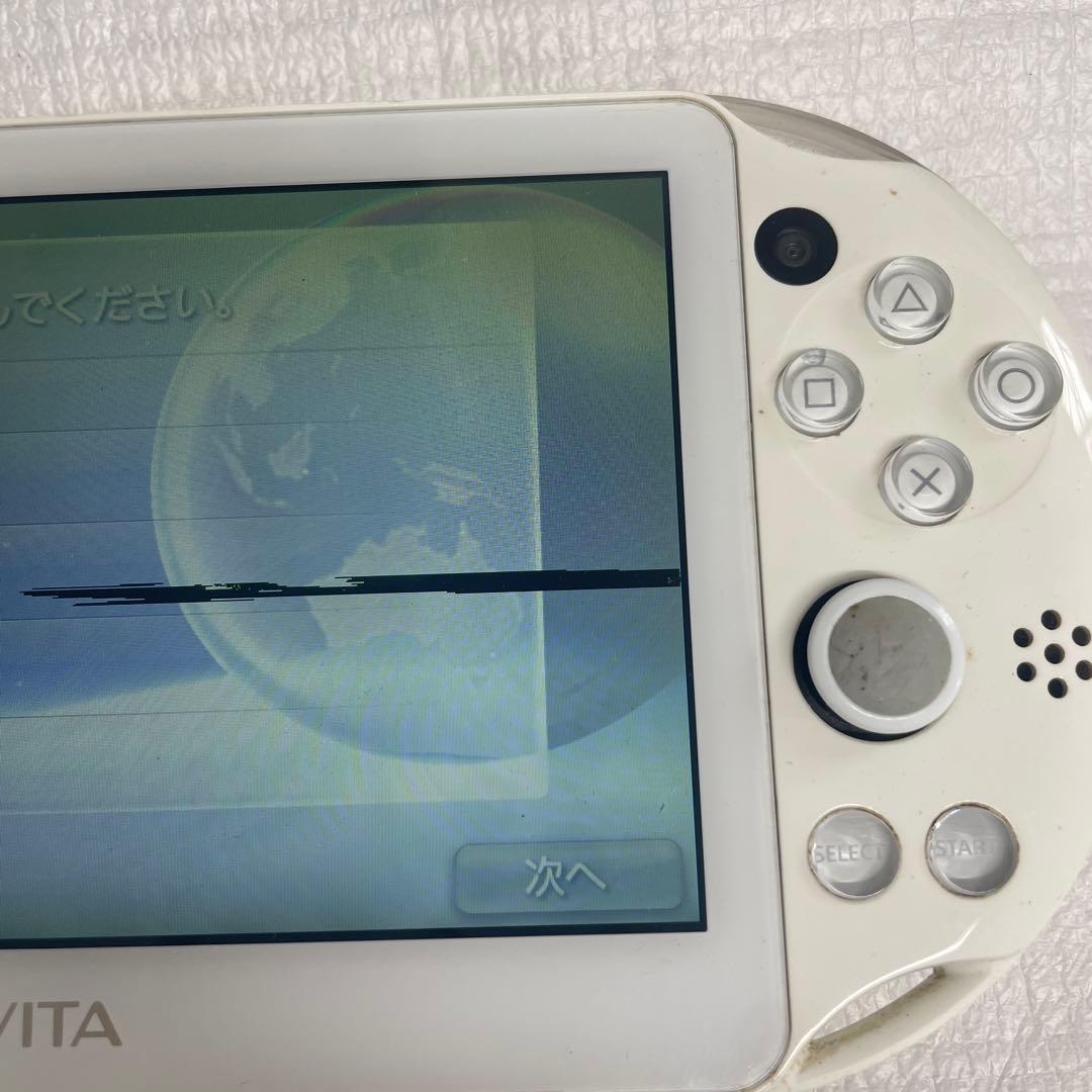 Sony Consoles Playstation Vita Pch-2000 12