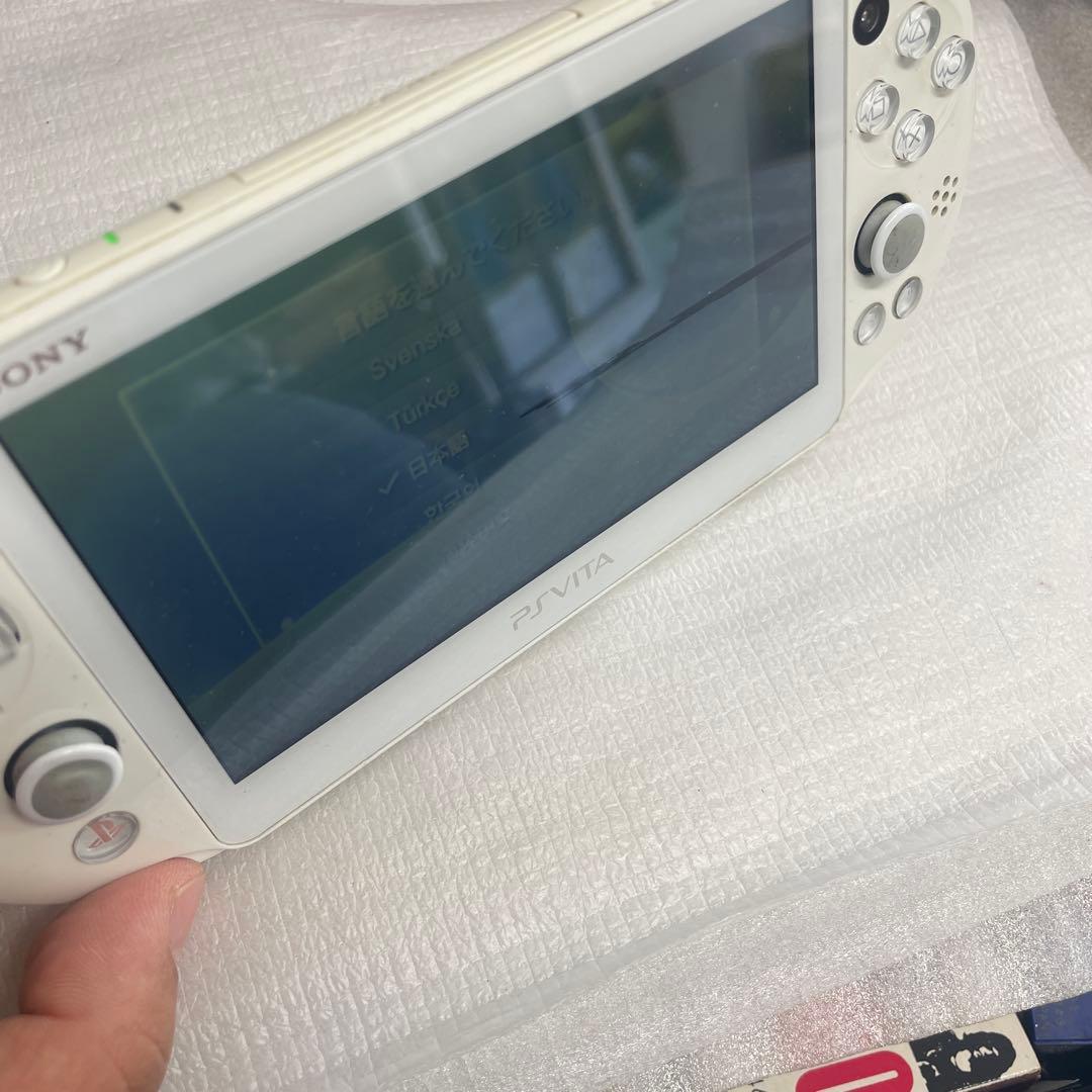 Sony Consoles Playstation Vita Pch-2000 12