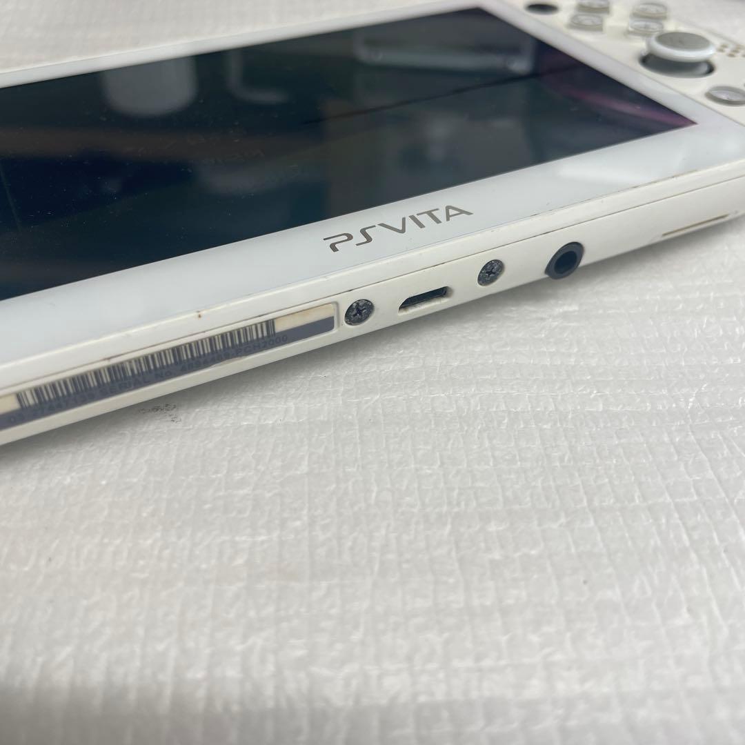 Sony Consoles Playstation Vita Pch-2000 12
