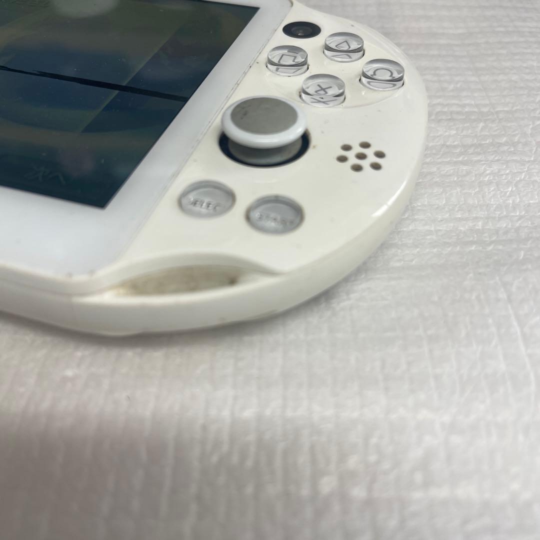 Sony Consoles Playstation Vita Pch-2000 12