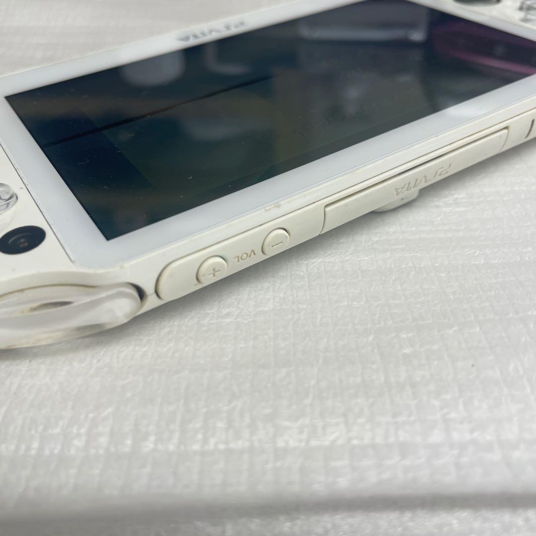 Sony Consoles Playstation Vita Pch-2000 12