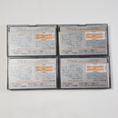 Maxell Cassette Tapes Mx 46 4